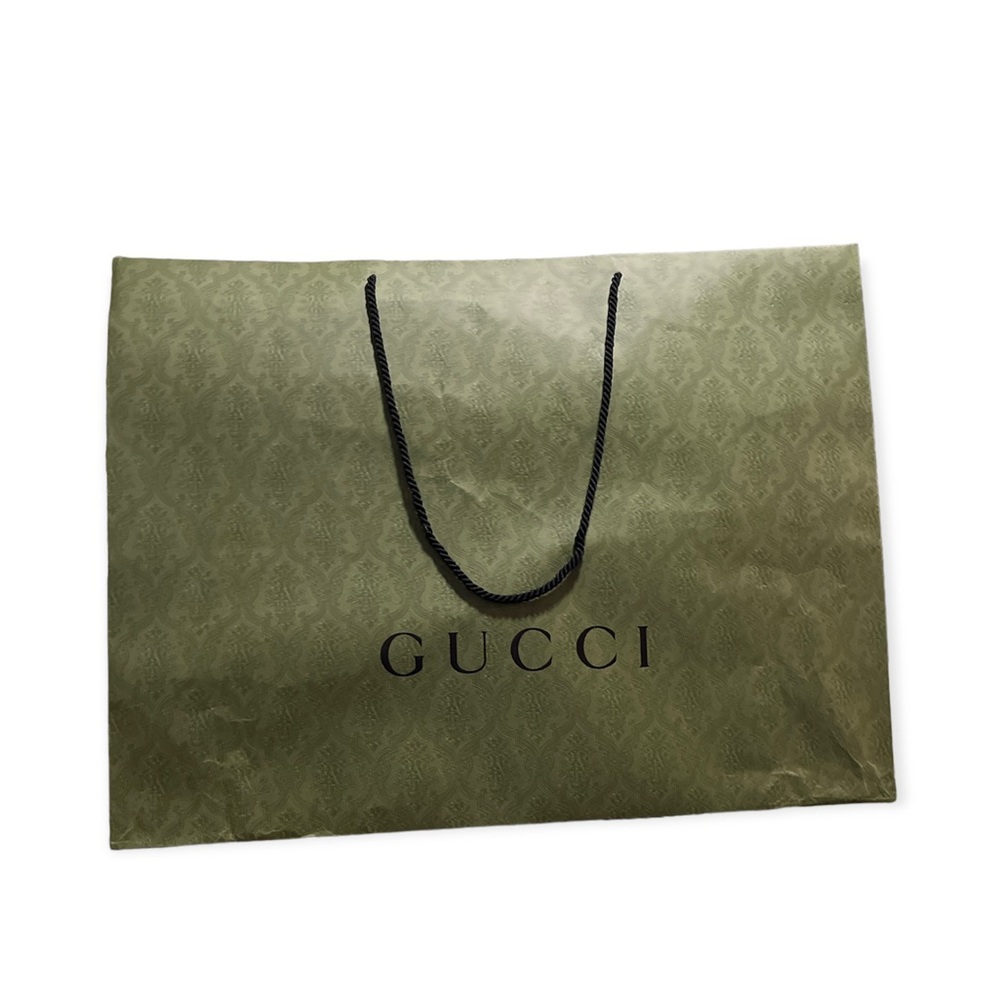 Gucci: 2 for $30, OR 1 for $20